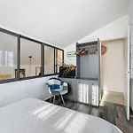 For 4 People With Wifi, Parking, And Garden *
