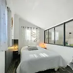 For 4 People With Wifi, Parking, And Garden Дом отдыха Сен-Рафаэль