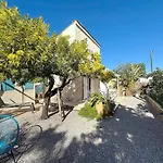 For 4 People With Wifi, Parking, And Garden Сен-Рафаэль