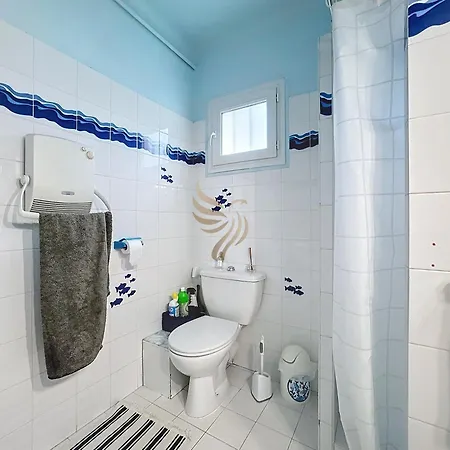 For 4 People With Wifi, Parking, And Garden Prázdninový dům *