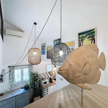 L'eden Des Gemeaux - 6pers-wifi-parking-jardin - Capitalchic Services Saint-raphael Villa