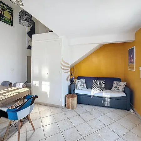 L'eden Des Gemeaux - 6pers-wifi-parking-jardin - Capitalchic Services Saint-raphael Villa