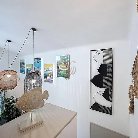 For 4 People With Wifi, Parking, And Garden Prázdninový dům *