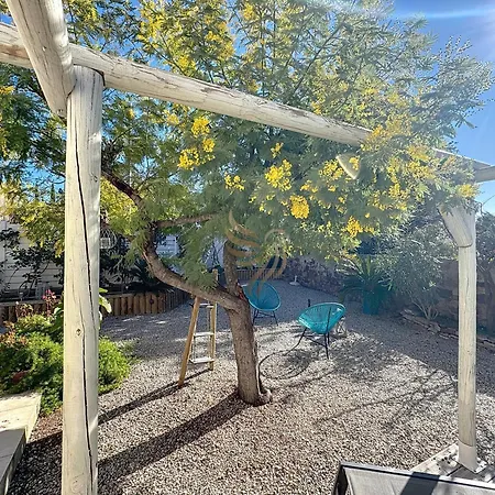 Holiday home For 4 People With Wifi, Parking, And Garden Saint-Raphael (Var)