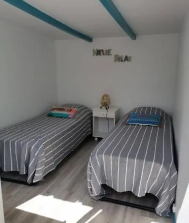 For 4 People With Wifi, Parking, And Garden Prázdninový dům Saint-Raphaël