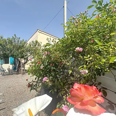 For 4 People With Wifi, Parking, And Garden Saint-Raphael (Var)