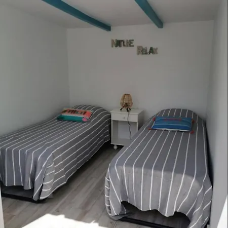 For 4 People With Wifi, Parking, And Garden Saint-Raphael (Var)