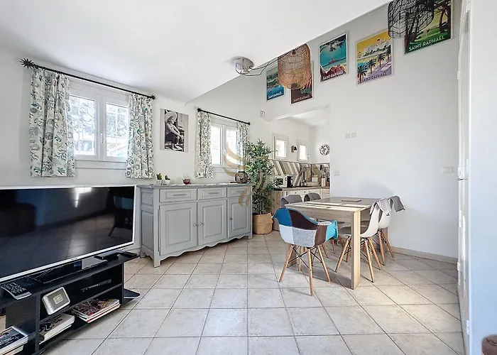 펜션 For 4 People With Wifi, Parking, And Garden *